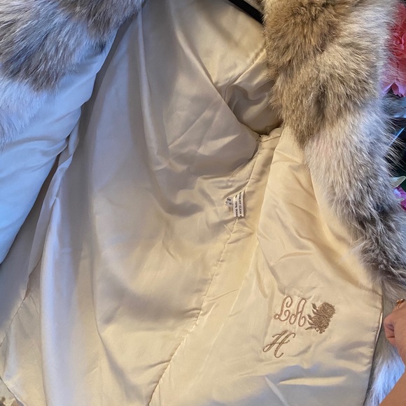 Stroller Fur Coat - M/L - Picture 3 of 5